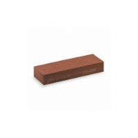 Norton Abrasives Sharpening File,Sq,A/O,Orange/Brn,Fine 61463686125