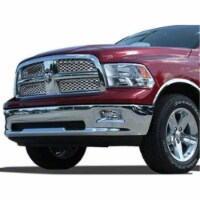 Coast2Coast C2C-GI129 Chrysler 300 - Fits 15-16, GMC Yukon, SE, SLT - Grille Overlay - Chrome