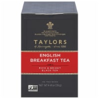 Taylors of Harrogate English Breakfast Tea Perspective: Main