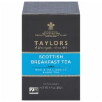 Taylors of Harrogate Scottish Breakfast Black Tea Perspective: Main