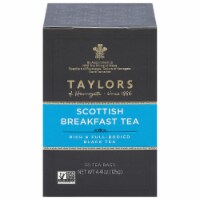Taylors of Harrogate Scottish Breakfast Black Tea Perspective: Main