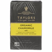 Taylors of Harrogate Organic Chamomile Tea Bags Perspective: Main