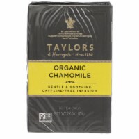 Taylors of Harrogate Organic Chamomile Tea Bags Perspective: Main