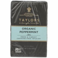 Taylors of Harrogate Organic Peppermint Tea Bags Perspective: Main