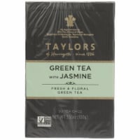 Taylors of Harrogate Green Tea with Jasmine Perspective: Main