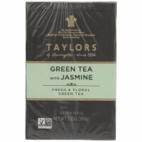 Taylors of Harrogate Green Tea with Jasmine Perspective: Main