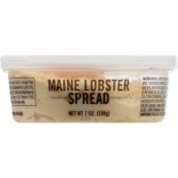 Inland Market Premium Foods Maine Lobster Spread Perspective: Main