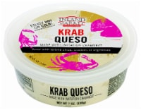 Inland Market Krab Queso Dip Perspective: Main