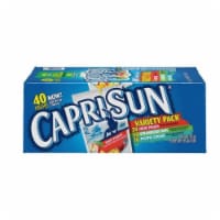 Capri Sun Juice Variety Pack 6 fl oz