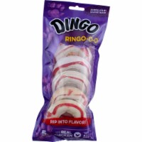 United Pet Group Dingo Ringo Meet In The Middle Chew