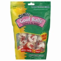 Dingo goof balls hot sale