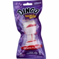 Dingo Small Rawhide Bone Perspective: Main