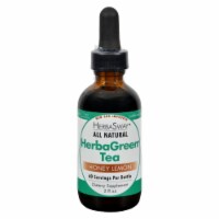 Herbasway Laboratories HerbaGreen Tea Honey Lemon - 2 fl oz Perspective: Main