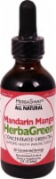 Herbasway Laboratories HerbaGreen Mandarin Mango Concentrated Green Tea Perspective: Main