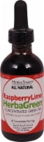 Herbasway Laboratories HerbaGreen Raspberry Lime Concentrated Green Tea