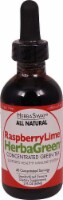 Herbasway Laboratories HerbaGreen Raspberry Lime Concentrated Green Tea Perspective: Main