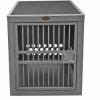 Zinger Winger 10-DX4000-2-FD Deluxe 4000 Front Entry Dog Crate