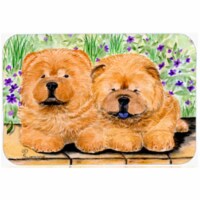 Carolines Treasures  Chow Chow Mouse Pad- Hot Pad & Trivet