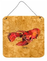 Carolines Treasures 8715DS66 Lobster Wall or Door Hanging Prints