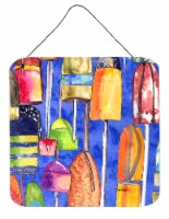 Carolines Treasures 8723-2DS66 Lobster Bouys Wall or Door Hanging Prints