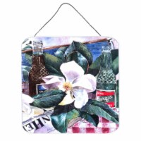 Carolines Treasures 1009DS66 Barq's and Magnolia Wall or Door Hanging Prints