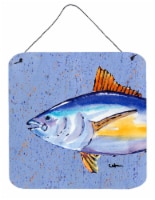 Carolines Treasures  8535DS66 Tuna Fish Wall or Door Hanging Prints