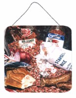 Carolines Treasures 8536DS66 Red Beans and Rice Wall or Door Hanging Prints
