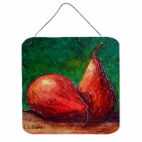 Carolines Treasures RDR2008DS66 Pears Wall or Door Hanging Prints