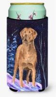 Carolines Treasures  SS8355TBC Starry Night Chesapeake Bay Retriever Tall Boy Hu