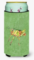 Carolines Treasures 8848TBC Grasshopper on Avacado Tall Boy Hugger