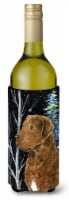 Carolines Treasures  SS8411LITERK Starry Night Chesapeake Bay Retriever Wine Bot