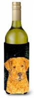 Carolines Treasures  SS8487LITERK Starry Night Chesapeake Bay Retriever Wine Bot