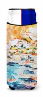 Carolines Treasures  6068MUK Harbour Ultra Hugger for slim cans