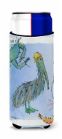 Carolines Treasures  8038MUK Pelican Shrimp and Crab Ultra Hugger for slim cans