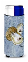 Carolines Treasures  8152MUK Oyster Ultra Hugger for slim cans