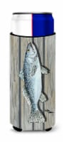 Carolines Treasures 8494MUK Fish Speckled Trout Ultra Hugger for slim cans