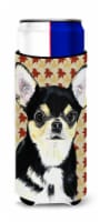 Carolines Treasures SC9239MUK Chihuahua Fall Leaves Portrait Ultra Hugger for s