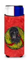 Carolines Treasures SS4198MUK Affenpinscher Cristmas Wreath Ultra Hugger for sl