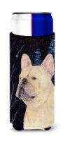Carolines Treasures  SS8441MUK Starry Night French Bulldog Ultra Hugger for slim