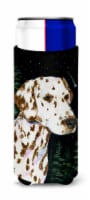 Carolines Treasures SS8518MUK Starry Night Dalmatian Ultra Hugger for slim cans
