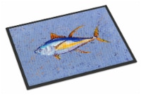 Carolines Treasures 8535MAT Tuna Fish Doormat 18x27
