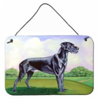 Carolines Treasures  7245DS812 Great Dane Wall or Door Hanging Prints
