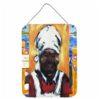 Carolines Treasures MW1184DS1216 Aunt Bea Wall or Door Hanging Prints