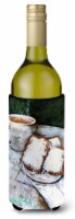 Carolines Treasures  MW1189LITERK Beignets Breakfast Delight Wine Bottle Hugger