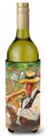 Carolines Treasures JMK1185LITERK Jazz Trumpet Wine Bottle Hugger
