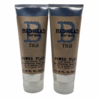 TIGI BedHead for Men Power Play Firm Finish Gel 6.76 OZ Set of 2