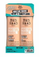 TIGI Bed Head Moisture Maniac Shampoo & Conditioner Dou Pack Perspective: Main
