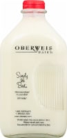 Oberweis Dairy Whole Milk