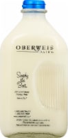 Oberweis Dairy Reduced Fat Milk