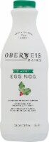 Oberweis Dairy® Classic Egg Nog Perspective: Main